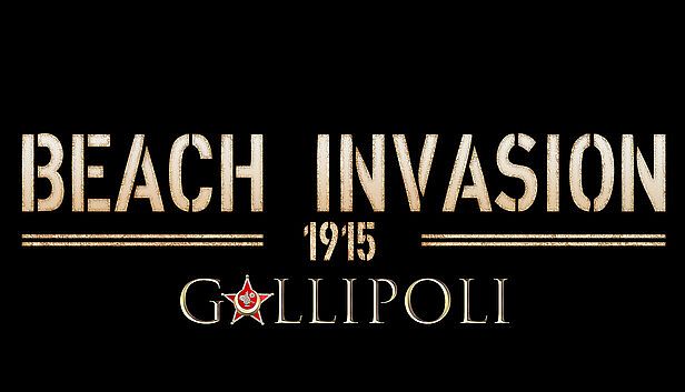 Buy Beach Invasion 1915-Gallipoli