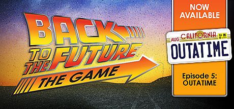Back to the Future: Ep 5 - OUTATIME Game