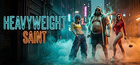 Heavyweight Saint Game