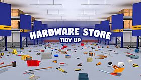 Hardware Store: Tidy Up