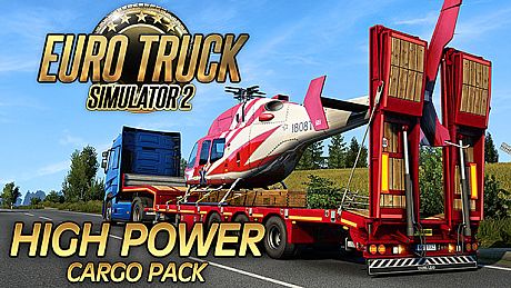 Euro Truck Simulator 2 - High Power Cargo Pack DLC