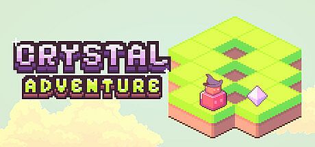 Crystal Adventure Game