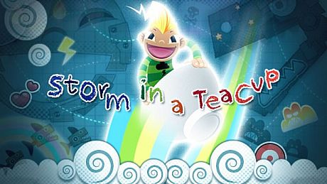 Storm in a Teacup Game