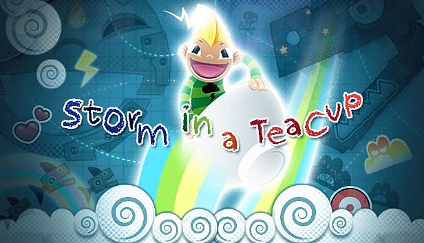 Buy Storm in a Teacup