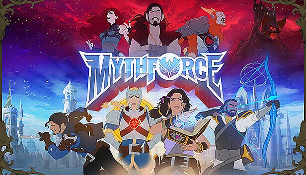 Buy MythForce