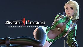 Angel Legion-DLC Punk Wave (Green)