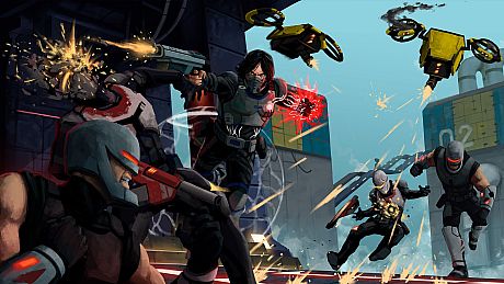 Extinction Rifts Game