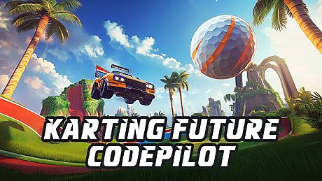 Karting Future Codepilot Game