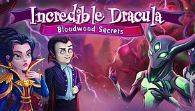 Incredible Dracula: Bloodwood Secrets