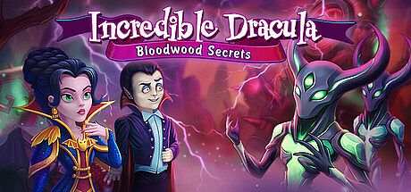 Incredible Dracula: Bloodwood Secrets Game