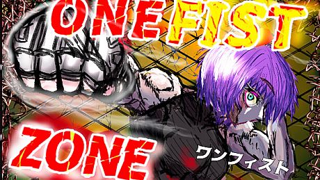 ワンフィスト・ゾーン　ONEFISTZONE Game