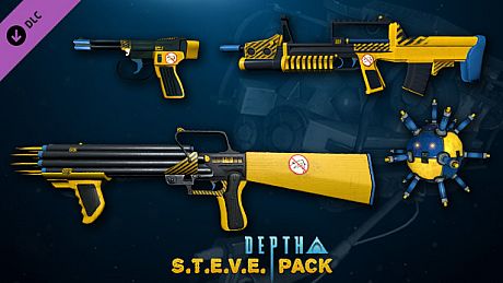 Depth - S.T.E.V.E. Pack DLC