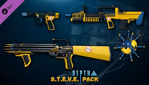 Depth - S.T.E.V.E. Pack