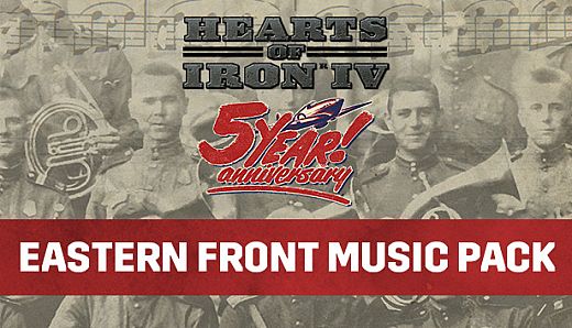 Music - Hearts of Iron IV: Songs of the Eastern Front