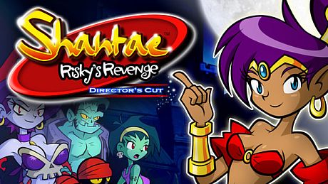 Shantae: Risky's Revenge - Director's Cut