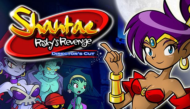 Buy Shantae: Risky's Revenge - Director's Cut