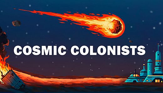 Cosmic colonists