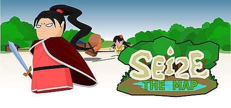 SeizeTheMap Game