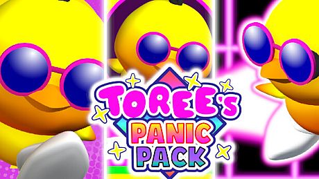 Toree's Panic Pack Game