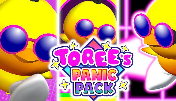 Buy Toree's Panic Pack
