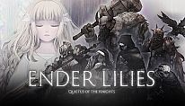 Comprar ENDER LILIES: Quietus of the Knights PC