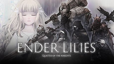 ENDER LILIES: Quietus of the Knights Game