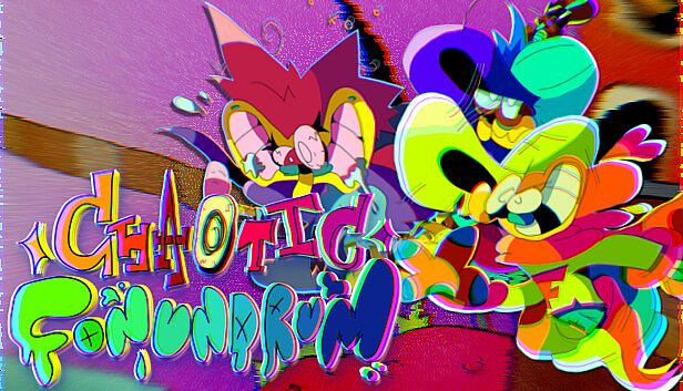 Buy Chaotic Conundrum