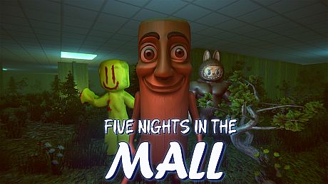 Five Nights In The Mall Game