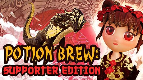 Potion Brew: Supporter Edition DLC