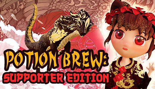 Potion Brew: Supporter Edition