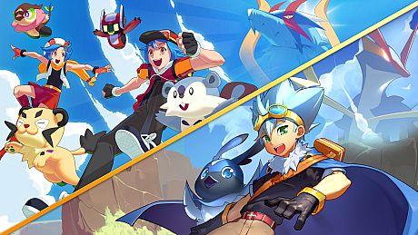 Nexomon + Nexomon: Extinction - Complete Collection Bundle