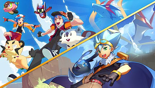 Nexomon + Nexomon: Extinction - Complete Collection