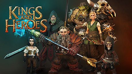 Kings and Heroes Game