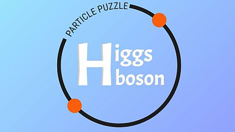 Higgs Boson: Particle Puzzle Game