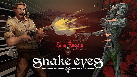 Sine Requie: Snake Eyes Game
