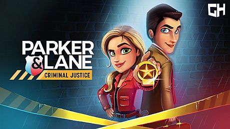 Parker & Lane: Criminal Justice Game