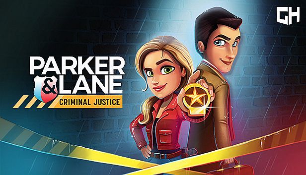 Buy Parker & Lane: Criminal Justice