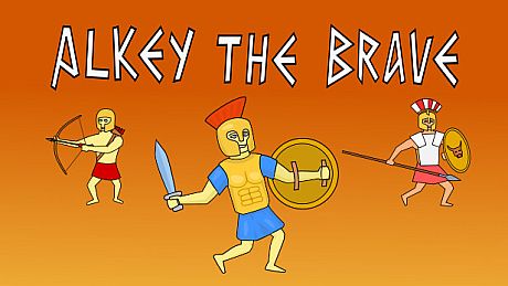 Alkey the Brave Game
