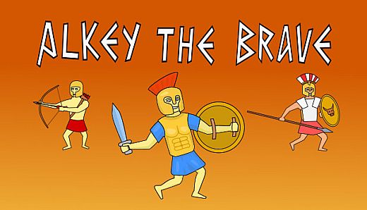 Alkey the Brave