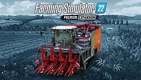 FS22 - Premium Expansion