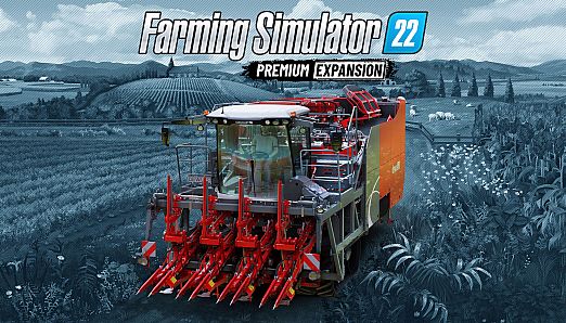 FS22 - Premium Expansion