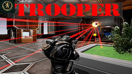 Trooper 1 Game