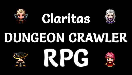 Claritas - Dungeon Crawler RPG