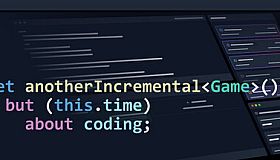 Yet Another Incremental Game (but this time about coding)