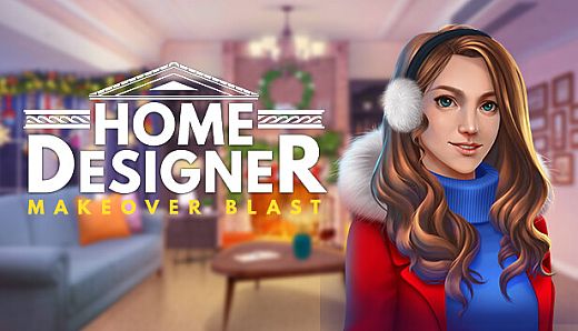 Home Designer Blast - Ryan's Christmas Living Room