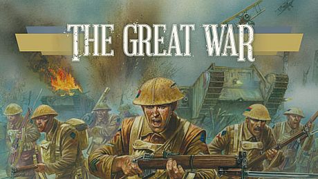 Commands & Colors: The Great War Game