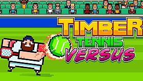 Timber Tennis: Versus