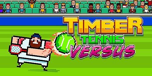 Timber Tennis: Versus
