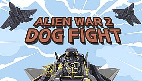 ALIEN WAR 2 DOGFIGHT