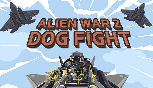 ALIEN WAR 2 DOGFIGHT